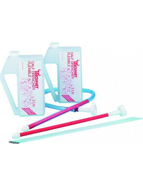 Rehydrata�n� s�prava pre te�at� s pevnou sondou 2 L