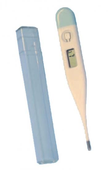 Digit�lny teplomer pre meranie teploty zvierat