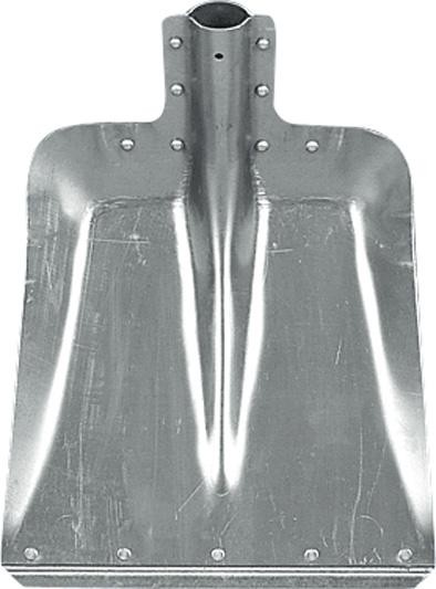 Lopata stredn� 7, hlin�kov� s oce�ovou hranou