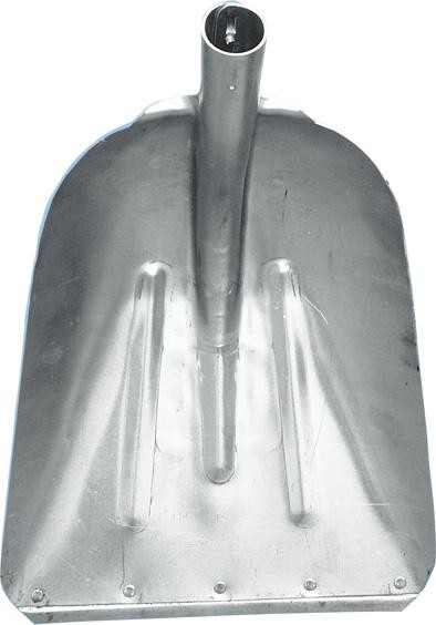 Lopata pln�, hlin�kov� s oce�ovou hranou