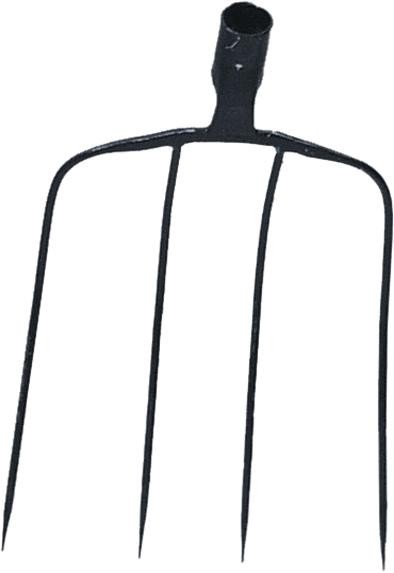 Vidly 4-hrot� kovan� - mal�