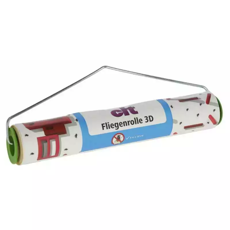 Staj�ov� mucholapka rolka CIT 30 cm x 9 m