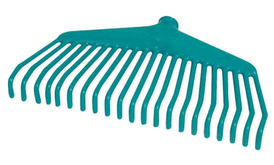 Z�hradn� hrable plastov�