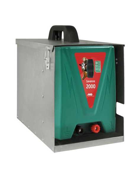 MOBIL POWER Savanne 2000