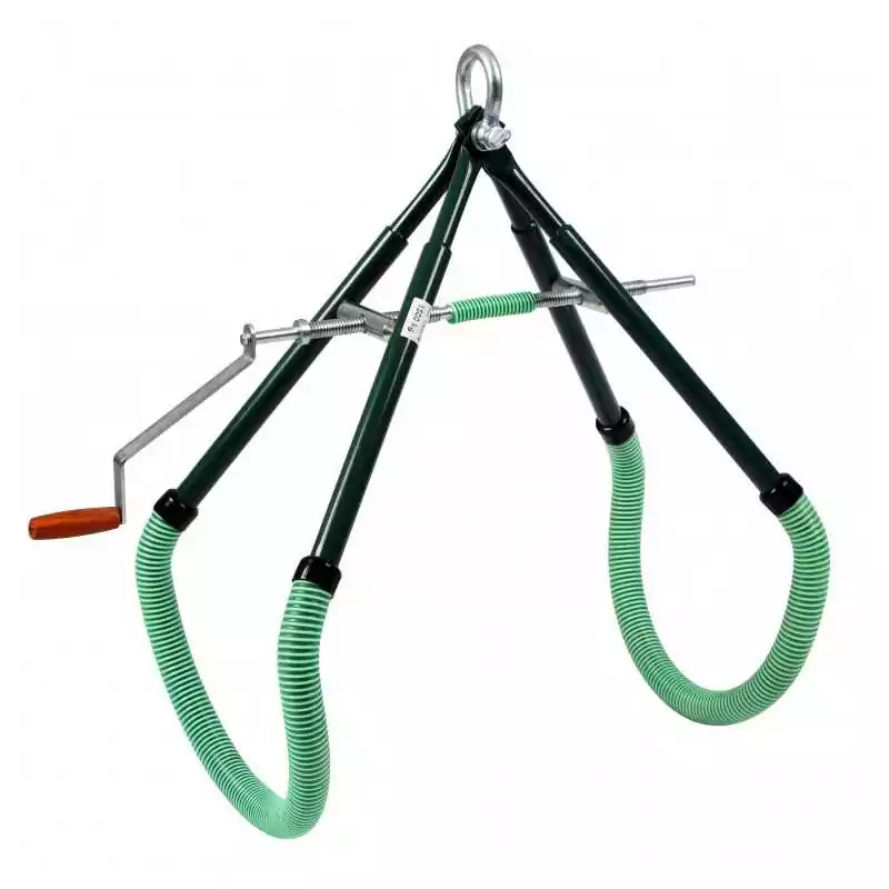 Zdv�hacie zariadenie PROFI pre kravy do 1500 kg