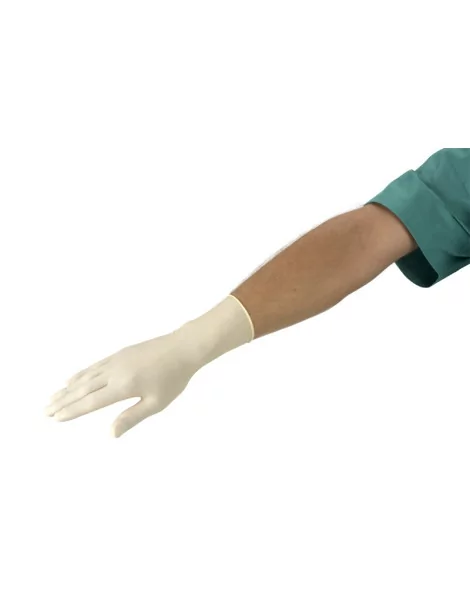 KRUTEX opera�n� rukavice PF steriln�