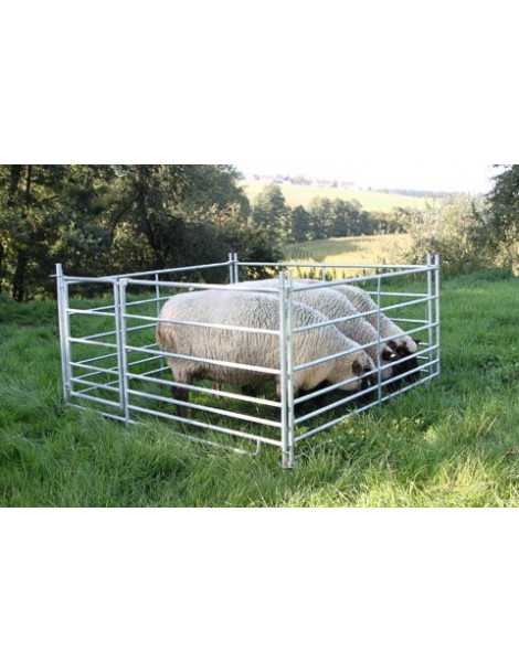 Modul�rne hradenie 1.83x0.92m panel