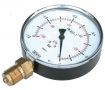 Vakuometer 100 mm - 100 kPa, z�vit: 3/8