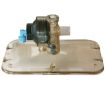 Prietokomer MM85 - veko s ventilom