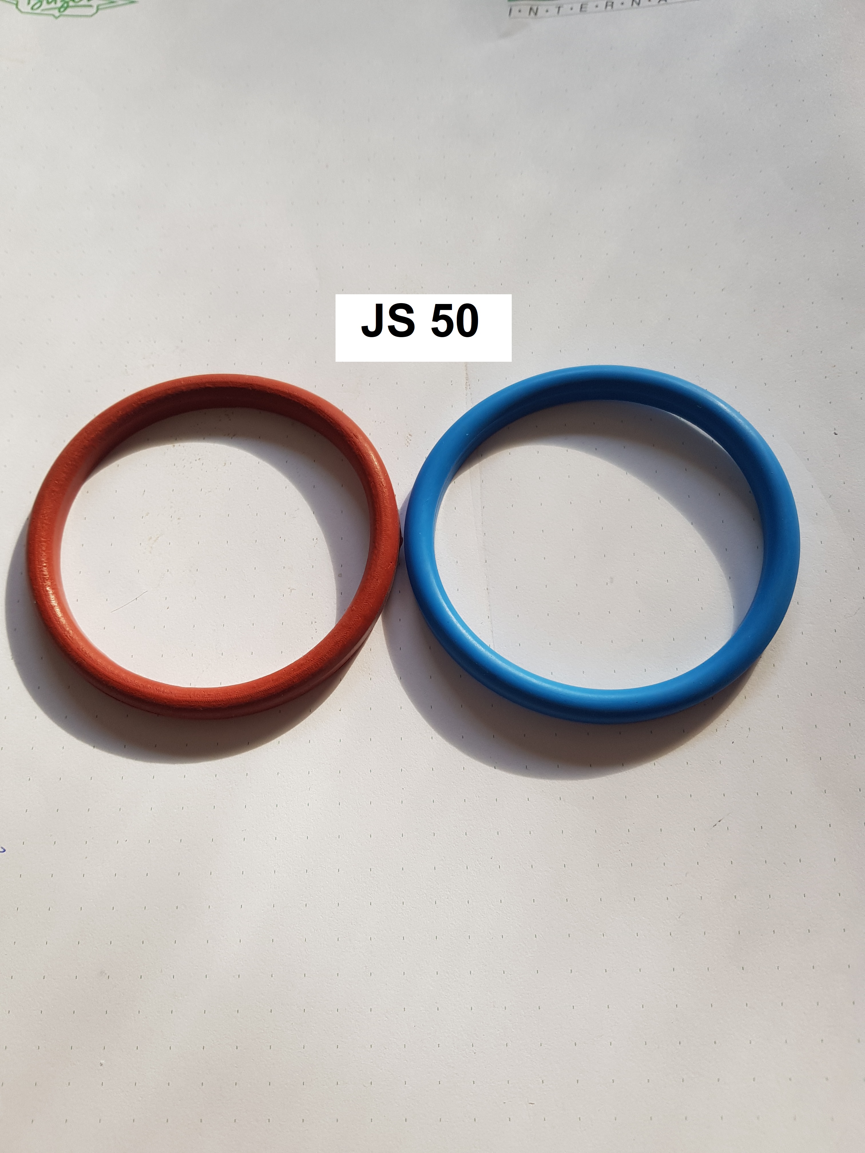 Tesnenie uz�veru JS 50