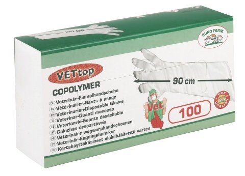 Rukavice Polyetyl�n vy�etrovacie