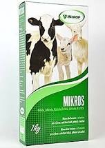 Mikros - miner�lne krmivo s vitam�nmi