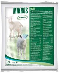 Mikros OVIS - su�en� mlieko