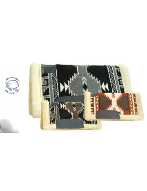 NAVAJO podlo�ka westernov� s prav�m baranom