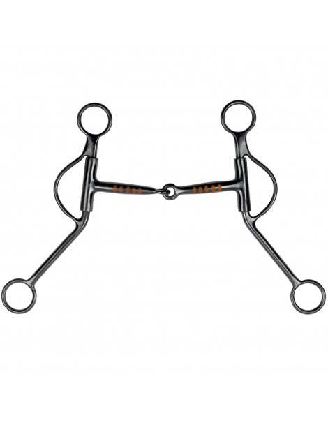 Westernov� p�ka s me�ou