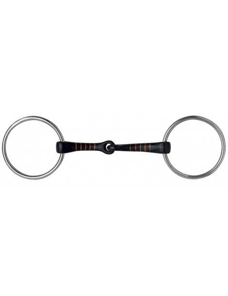 Westernov� zubadlo �ierne meden�