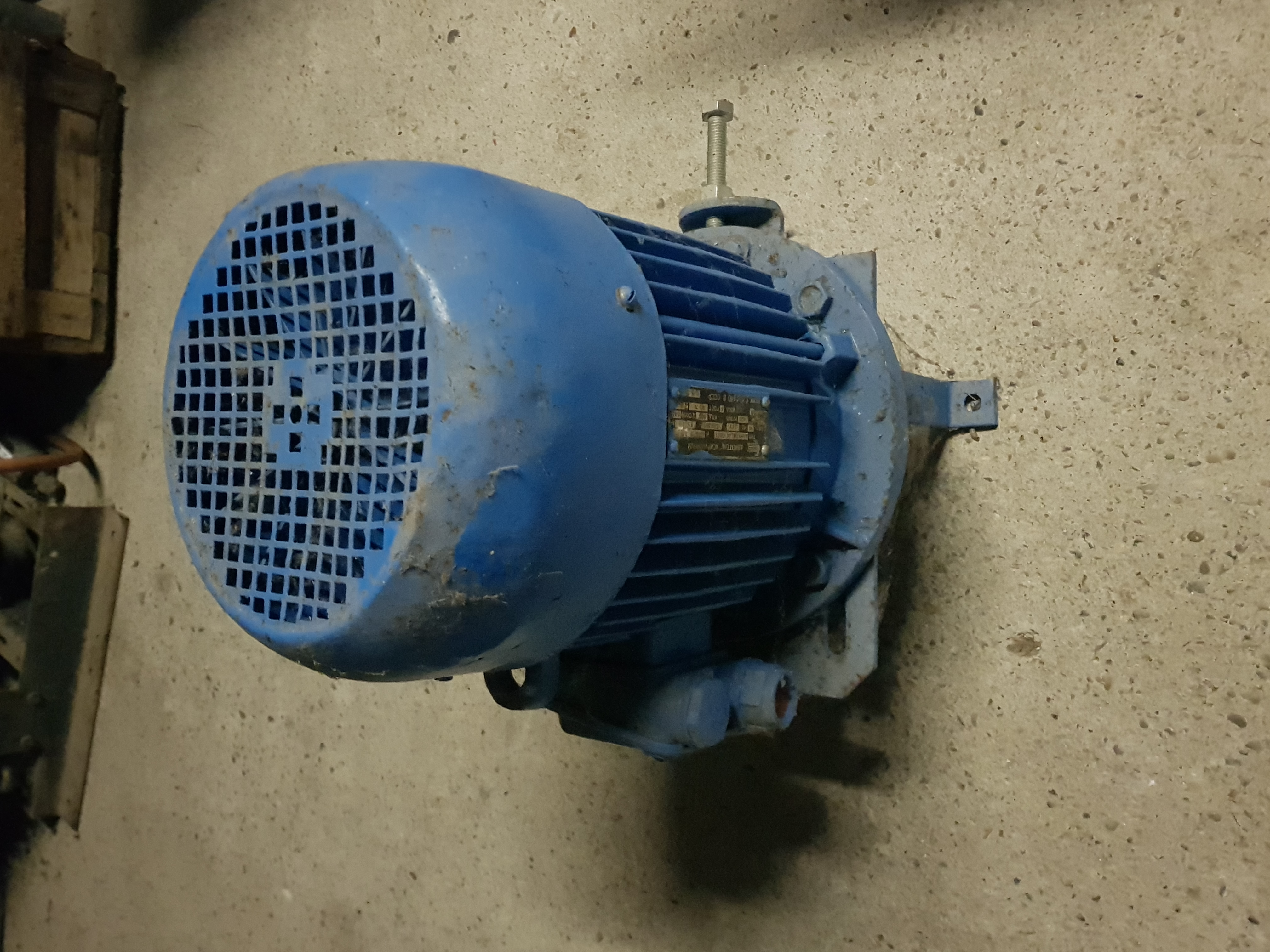 Elektromotor po GO 2,2kW 1400