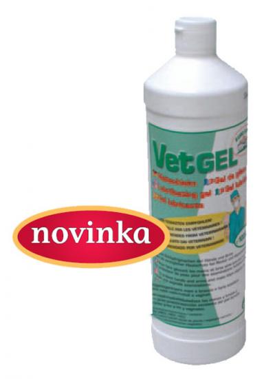 Lubriga�n� olej VETGEL 1 l