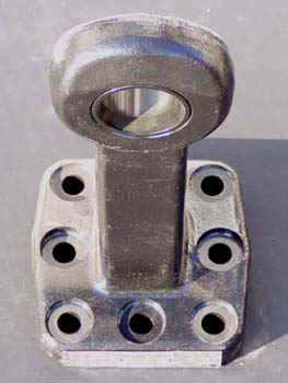 Oko z�vesn� RINGFEDER Ø 50 / 8 dier