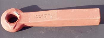 Oko z�vesn� Ø 50 s vlo�kou pre �a�n� ojo