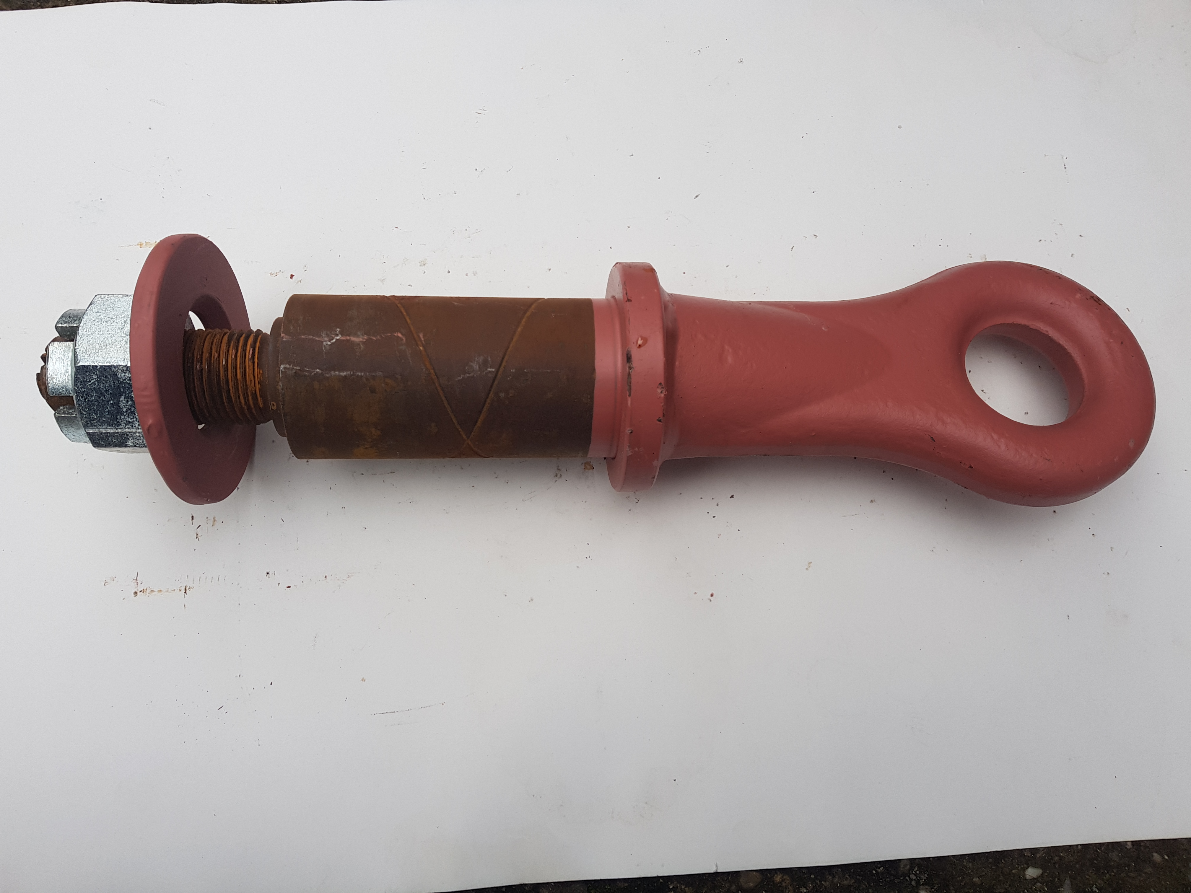 oko z�vesn� N900 , MV2-027 z�vit M36x3