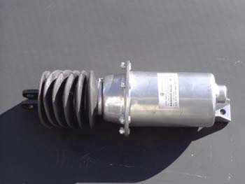Valec brzdov� Ø 80 mm 3 �chyty