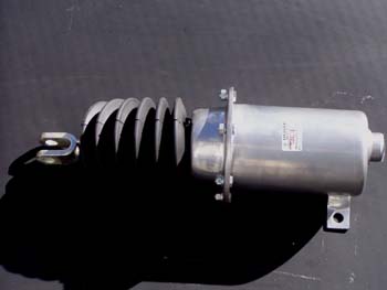 Valec brzdov� Ø 80 mm 4 �chyty