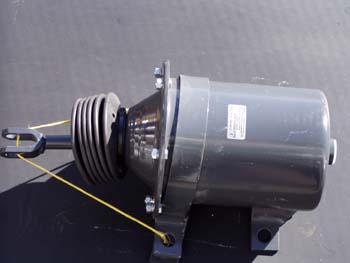 Valec brzdov� Ø 125 mm