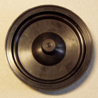 Man�eta brzdov�ho valca pr. 80 mm-gumov�