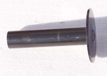 Piest brzdov�ho valca pr. 125 hol�