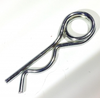 11 a 19. poistka R dvojit� ø 5 mm zinkovan�