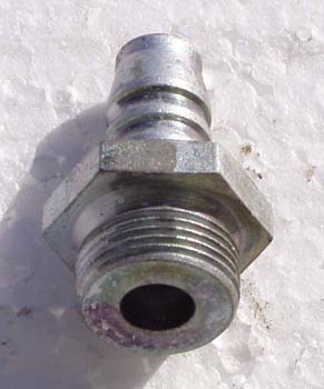 Hadicov� n�sadec so z�vitom M22x1,5