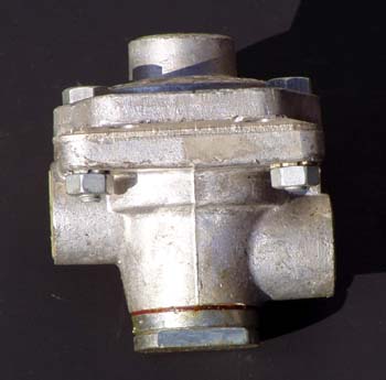 Ventil ovl�dac�