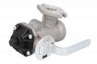 Ru�n� regul�tor tlaku BR1306 KNORR BREMSE