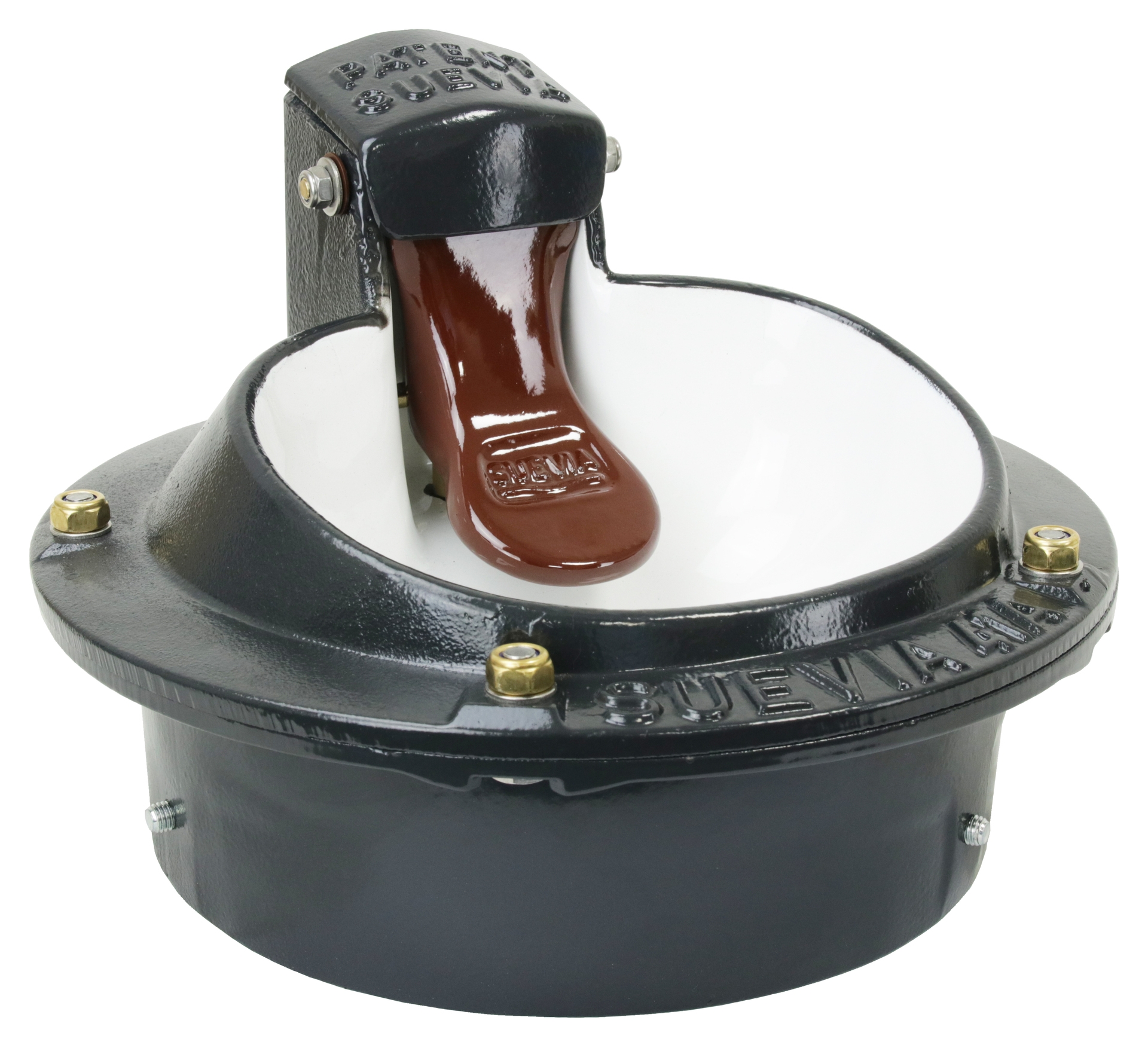 Vyhrievan� nap�ja�ka Suevia Model 41A a Model 41A SIBERIA - Model 41A - 25 � C