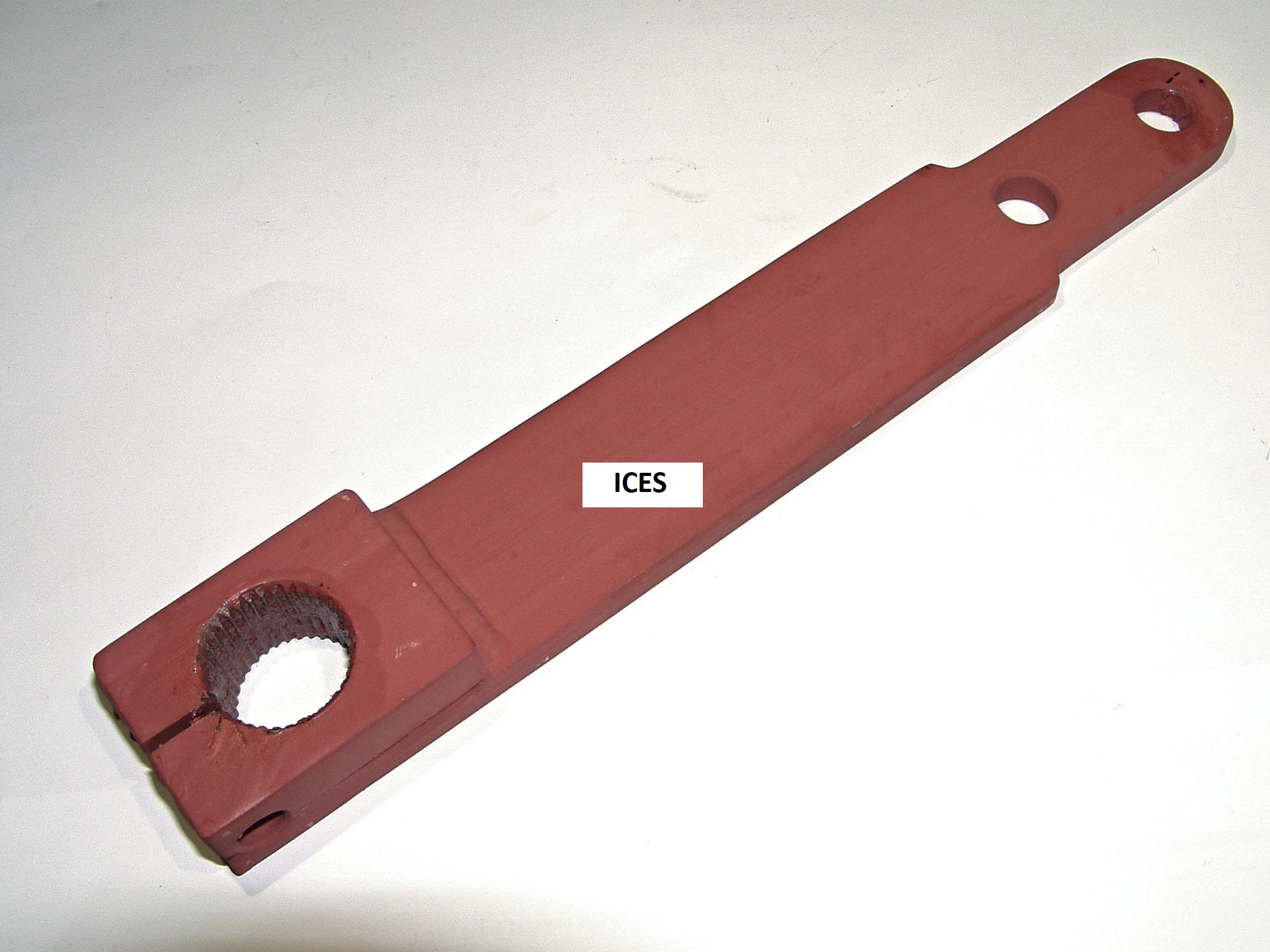 p�ka brzdov�ho k���a L180/LC230 tis�chran