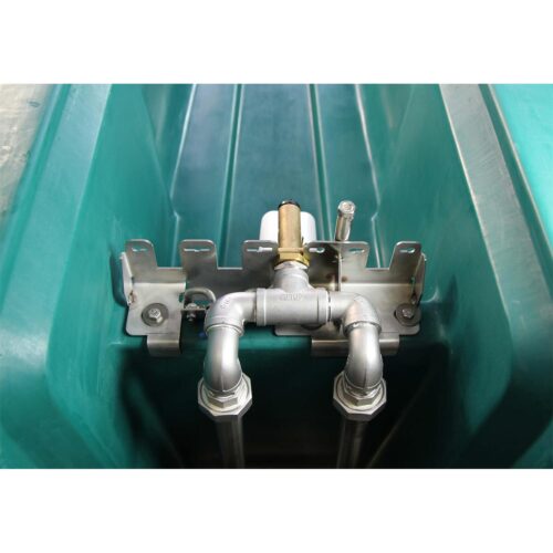 Napájací žľab Suevia Thermo Model 6523-150L