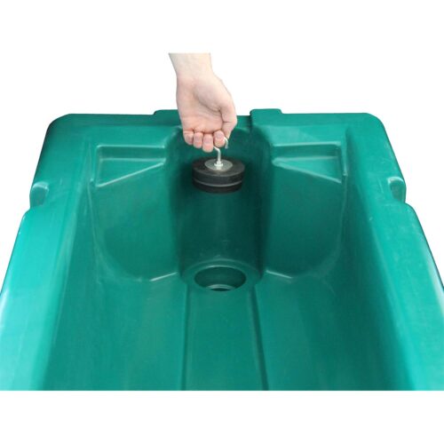 Napájací žľab Suevia Thermo Model 6523-150L