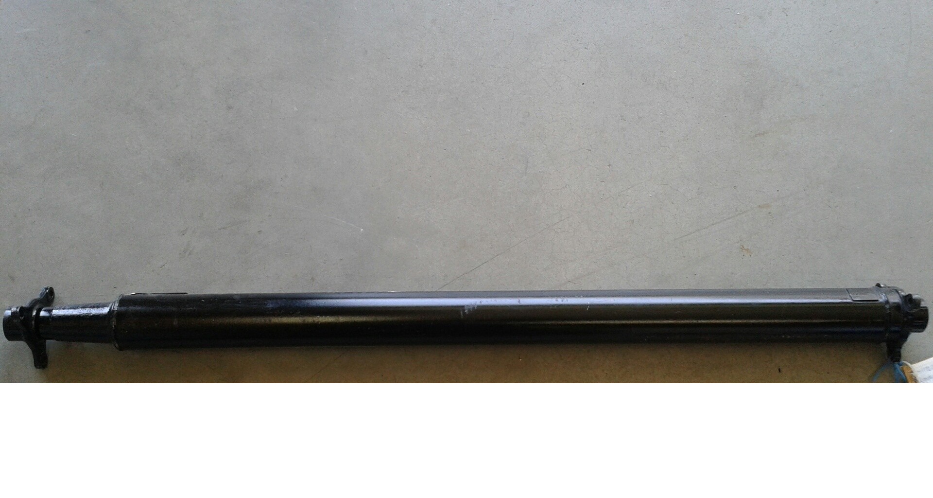 hiade�ka T815, CAS11 kardanu so z�vitom