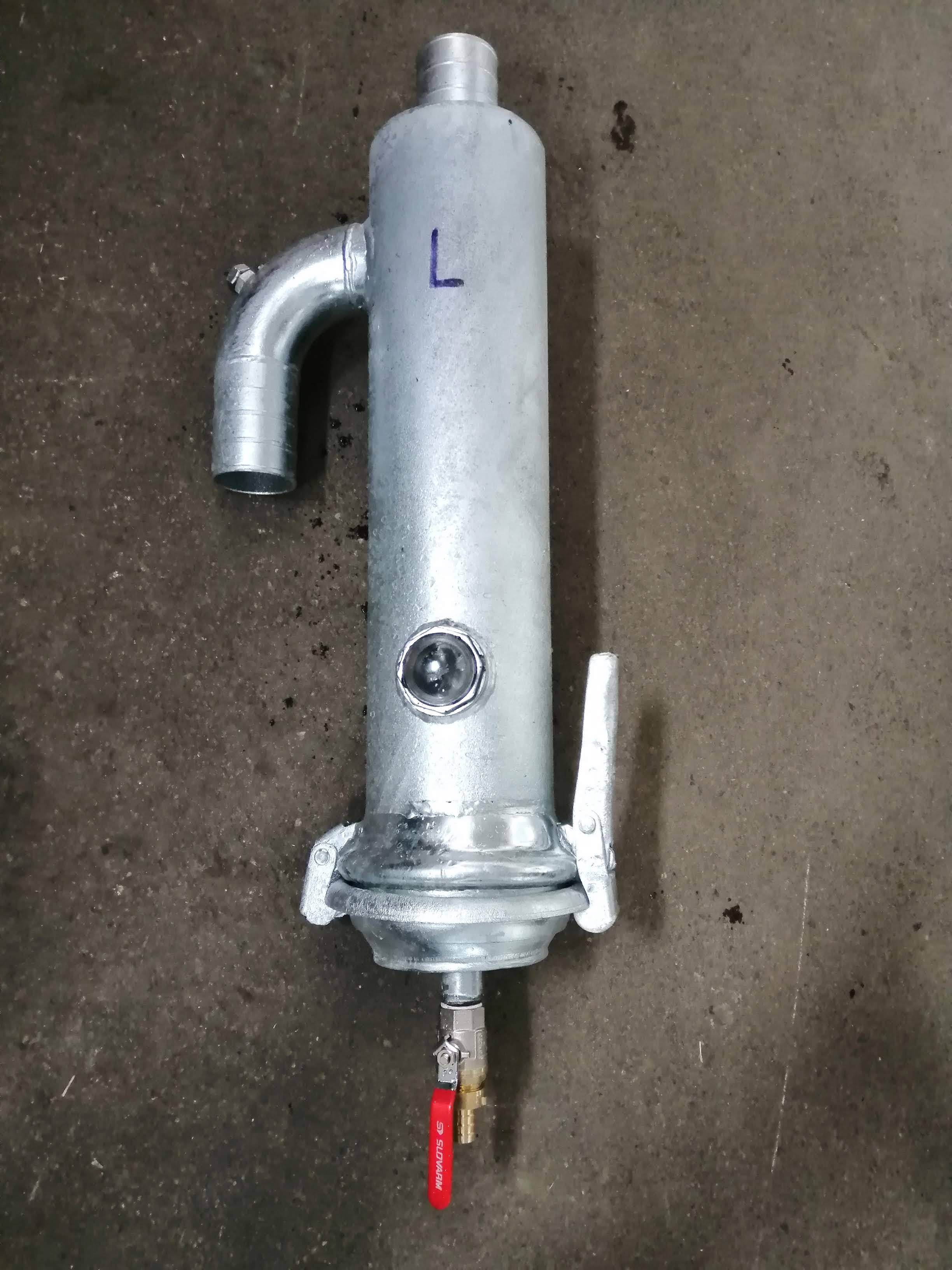 sif�n pr.60 L zinkovan�- dlh�