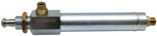 valec hydraulick� dvoj�inn� pre �up�tko 8