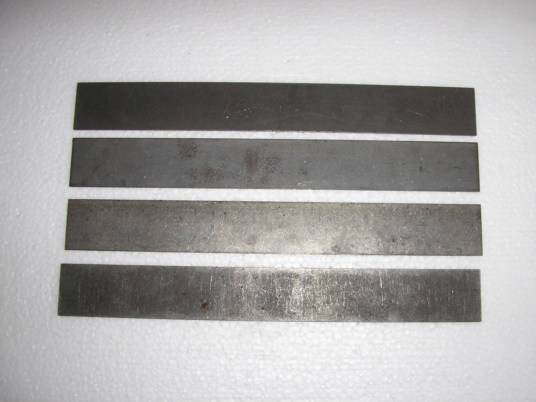 lamela v�vevy fek�lu R200 340x42x2 mm kovov�