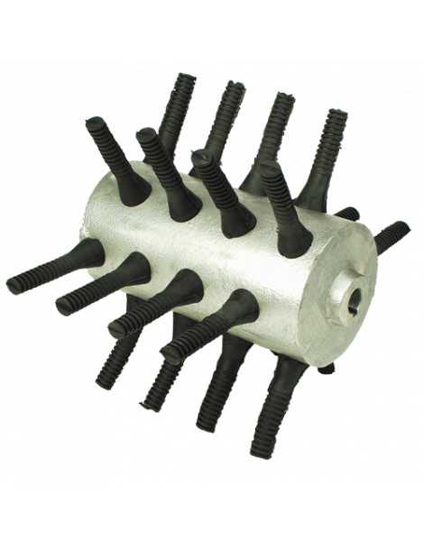 N�hradn� valec s prstami