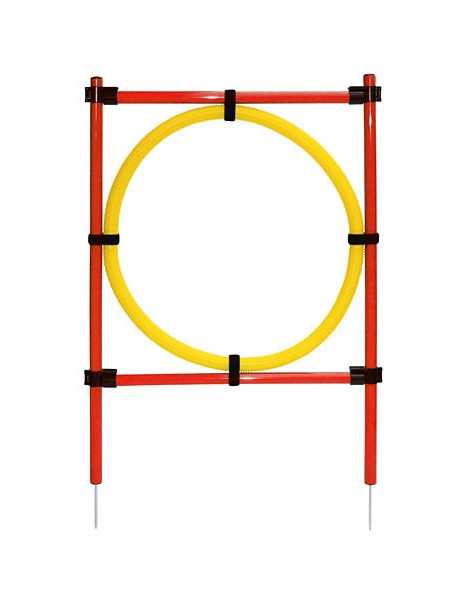 Agility komplet set 3�asti