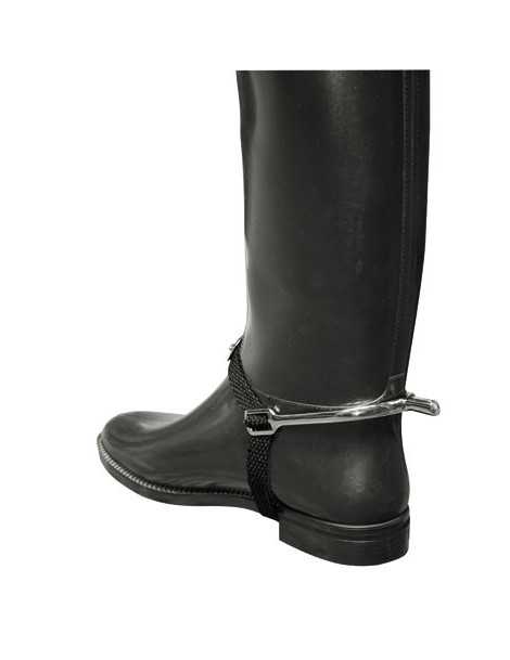 Ostrohy p�nske s reme�om tvar ohnut�