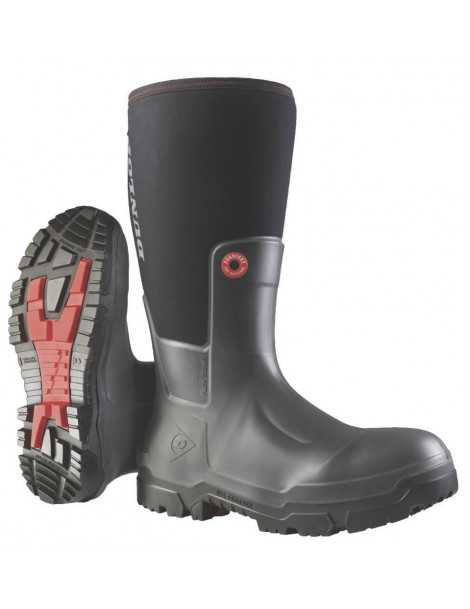 Bezpe�nostn� �i�my Dunlop Snugboot Pioneer