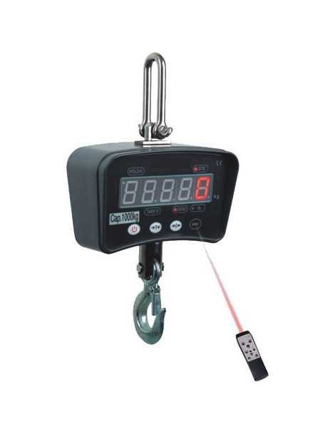 DigiScale 1000 z�vesn� digit�lna v�ha do 1000 kg