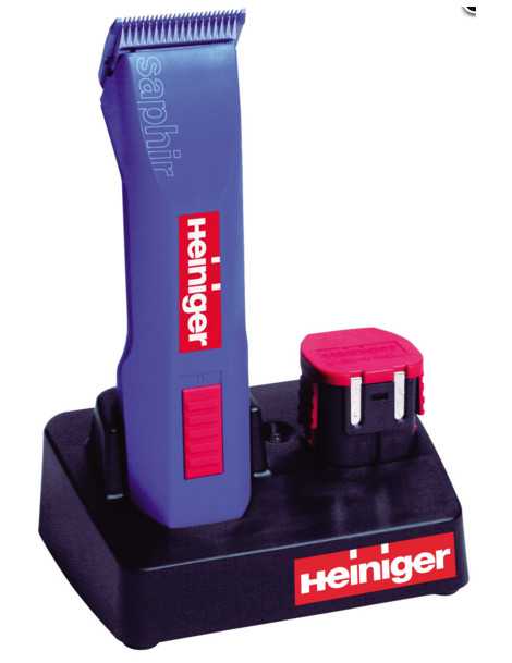 Profesion�lny zastrih�va� bezdr�tov� Saphir