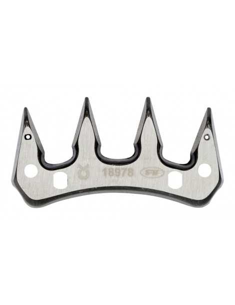 N�hradn� strihac� no��k 4 zuby