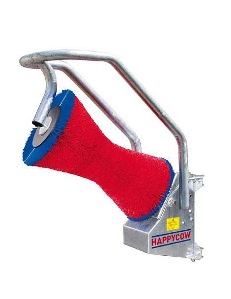 Stroj na �istenie kr�v HappyCow s PA-�tetinami